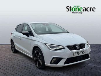 SEAT Ibiza 1.0 TSI 115 FR Sport 5dr