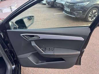 SEAT Ibiza 1.0 TSI 115 FR Sport 5dr DSG