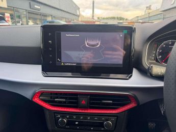 SEAT Ibiza 1.0 TSI 115 FR Sport 5dr DSG