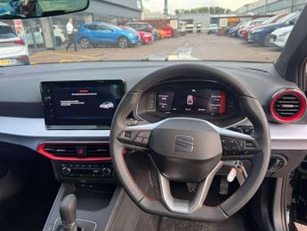 SEAT Ibiza 1.0 TSI 115 FR Sport 5dr DSG