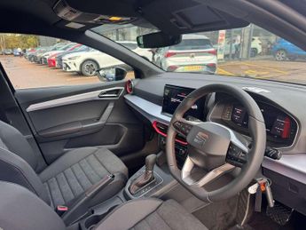 SEAT Ibiza 1.0 TSI 115 FR Sport 5dr DSG