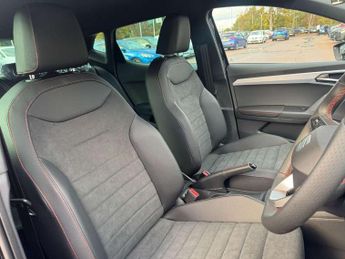 SEAT Ibiza 1.0 TSI 115 FR Sport 5dr DSG