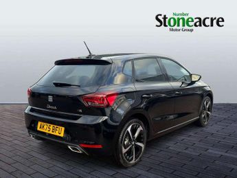 SEAT Ibiza 1.0 TSI 115 FR Sport 5dr DSG