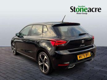 SEAT Ibiza 1.0 TSI 115 FR Sport 5dr DSG
