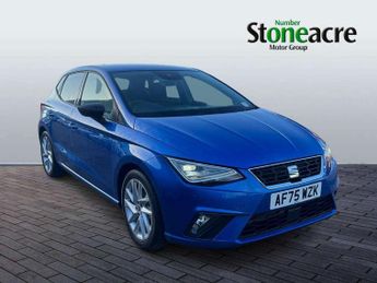 SEAT Ibiza 1.0 TSI 95 FR 5dr