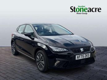 SEAT Ibiza 1.0 TSI 95 SE Technology 5dr
