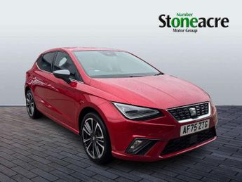SEAT Ibiza 1.0 TSI 95 Xcellence Lux 5dr