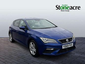 SEAT Leon 1.5 TSI EVO FR [EZ] 5dr