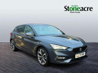 SEAT Leon 1.5 TSI EVO FR Sport 5dr