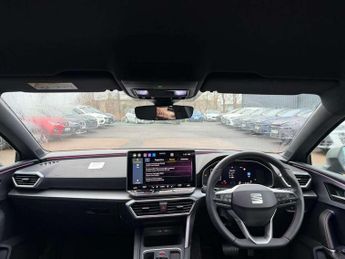 SEAT Leon 1.5 eTSI 150 FR Sport 5dr DSG