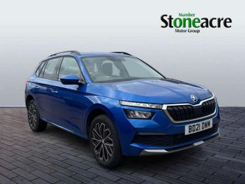 Skoda Kamiq 1.0 TSI 110 SE Drive 5dr DSG