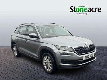 Skoda Kodiaq 2.0 TDI SE 4x4 5dr