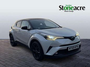 Toyota C-HR 1.8 Hybrid Dynamic 5dr CVT