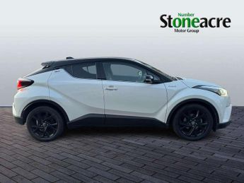 Toyota C-HR 1.8 Hybrid Dynamic 5dr CVT