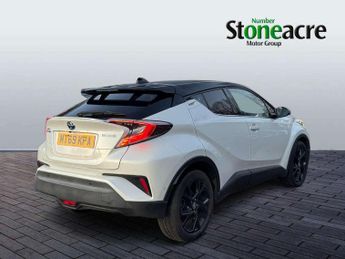 Toyota C-HR 1.8 Hybrid Dynamic 5dr CVT