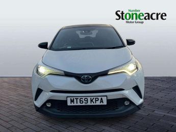 Toyota C-HR 1.8 Hybrid Dynamic 5dr CVT