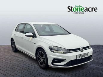 Volkswagen Golf TDi 2.0 TDI R-Line 5dr DSG