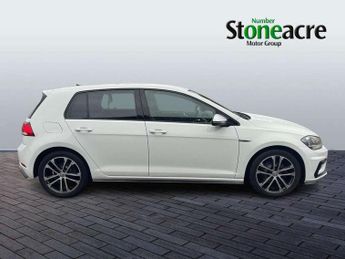 Volkswagen Golf 2.0 TDI R-Line 5dr DSG