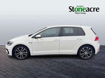 Volkswagen Golf 2.0 TDI R-Line 5dr DSG