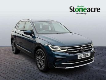 Volkswagen Tiguan 1.5 TSI 150 Elegance 5dr DSG