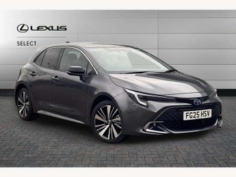 Toyota Corolla 1.8 Hybrid Design 5dr CVT
