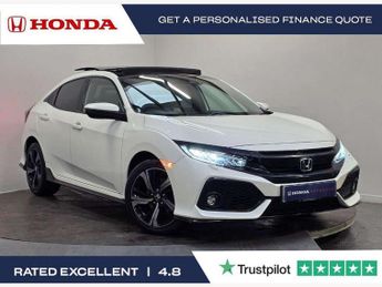 Honda Civic 1.5 VTEC Turbo Sport Plus 5dr