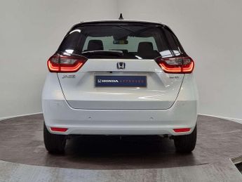 Honda Jazz 1.5 i-MMD Hybrid EX 5dr eCVT
