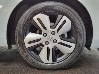 Honda Jazz 1.5 i-MMD Hybrid EX 5dr eCVT