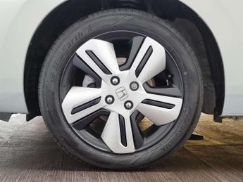Honda Jazz 1.5 i-MMD Hybrid EX 5dr eCVT