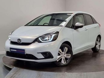 Honda Jazz 1.5 i-MMD Hybrid EX 5dr eCVT