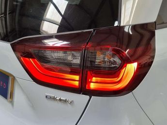 Honda Jazz 1.5 i-MMD Hybrid EX 5dr eCVT