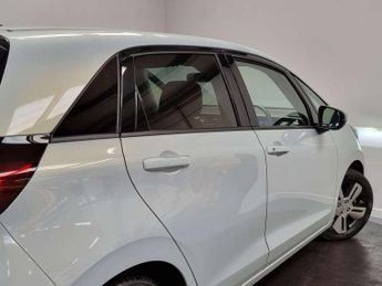 Honda Jazz 1.5 i-MMD Hybrid EX 5dr eCVT