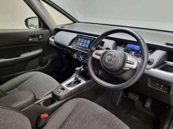 Honda Jazz 1.5 i-MMD Hybrid EX 5dr eCVT