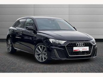 Audi A1 35 TFSI S Line 5dr S Tronic