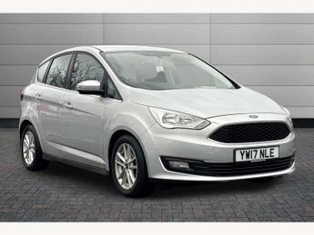 Ford C Max 1.0 EcoBoost 125 Zetec 5dr