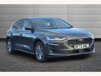 Ford Focus 1.0 EcoBoost Titanium 5dr