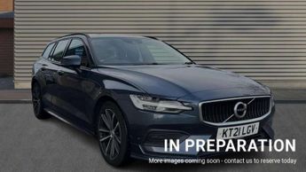 Volvo V60 2.0 B4D Momentum 5dr Auto