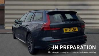 Volvo V60 2.0 B4D Momentum 5dr Auto