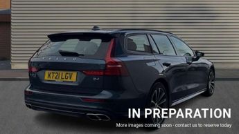 Volvo V60 2.0 B4D Momentum 5dr Auto