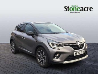 Renault Captur 1.6 E-Tech full hybrid 145 Techno 5dr Auto