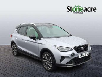 SEAT Arona 1.0 TSI 110 FR Sport 5dr