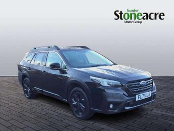 Subaru Outback 2.5i Field 5dr Lineartronic