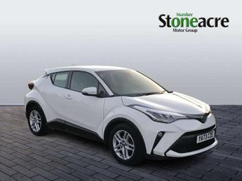 Toyota C-HR 1.8 Hybrid Icon 5dr CVT
