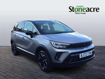 Vauxhall Crossland 1.2 Turbo [130] Ultimate 5dr Auto