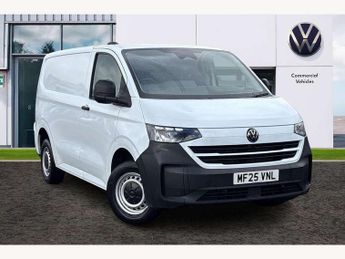 Volkswagen Transporter 2.0 TDI 110 Commerce Plus Van