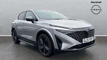 Nissan Qashqai 1.3 DiG-T MH Tekna 5dr