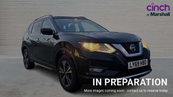 Nissan X-Trail 1.3 DiG-T N-Connecta 5dr DCT