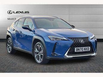 Lexus UX 250h 2.0 5dr CVT [without Nav]