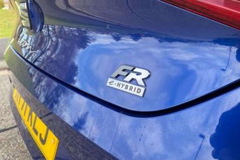 SEAT Leon 1.4 eHybrid FR 5dr DSG