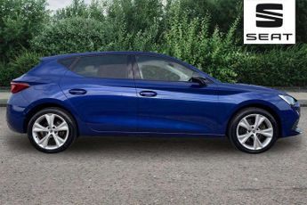 SEAT Leon 1.4 eHybrid FR 5dr DSG